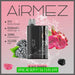 Airmez 10000 Disposable Vape 50Mg Black Mamba / 1 Device Disposable