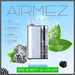 Airmez 10000 Disposable Vape 50Mg Black Winter / 1 Device Disposable