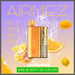 Airmez 10000 Disposable Vape 50Mg Orange Mango / 1 Device Disposable