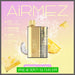 Airmez 10000 Disposable Vape 50Mg Pineapple Coconut / 1 Device Disposable