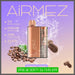 Airmez 10000 Disposable Vape 50Mg Turkish Coffee / 1 Device Disposable