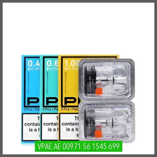 Aspire Pixo Replacement Pods 2pcs UAE VAPE STORE (vpae.ae) Aspire