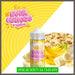 Banana Pudding Custard by Overloaded 120ml OV Store Arab Emirates  Overloaded