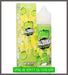 Bazooka Green Apple Sour Straws 60ML OV Store Arab Emirates  Bazooka