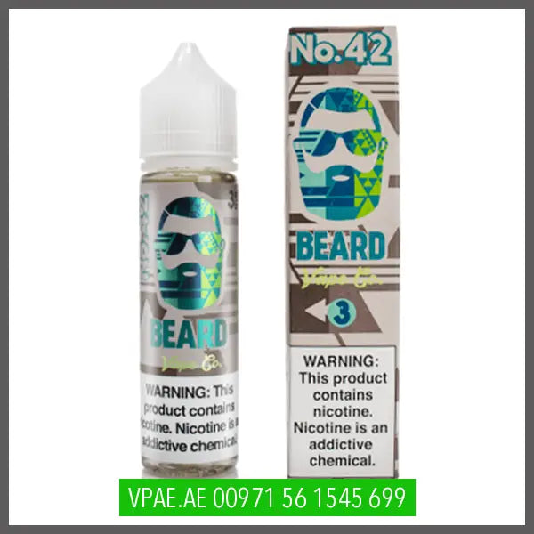 Beard No 42 60ML OV Store Arab Emirates  Beard