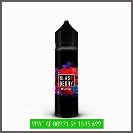 Blast Berry , Sam Vapes 60ML OV Store Arab Emirates  same vapes