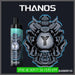 Blueberry Ice Yuoto Thanos 5000puffs Rechargeable  5% OV Store Arab Emirates  yuoto