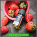 BLVK STRAWBERRY NICOTINE SALT E-LIQUID OV Store Arab Emirates  BLVK