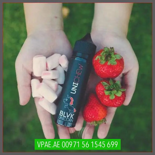 BLVK UNICHEW E-LIQUID 60ML OV Store Arab Emirates  BLVK