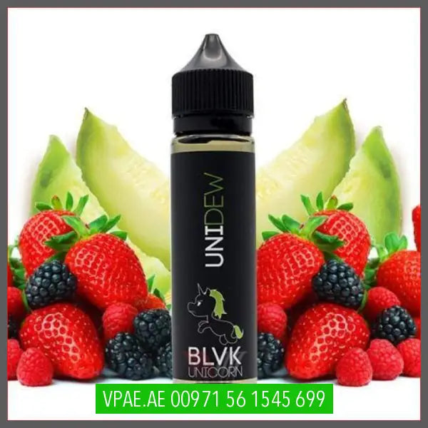 BLVK UNICORN UNIDEW 60ML OV Store Arab Emirates  BLVK