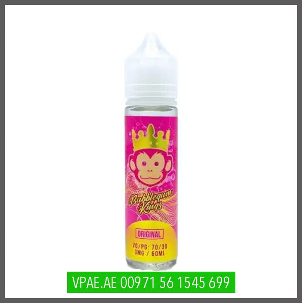 Bubble Gum Kings Original by Dr. Vapes 60ml OV Store Arab Emirates  Dr Vapes