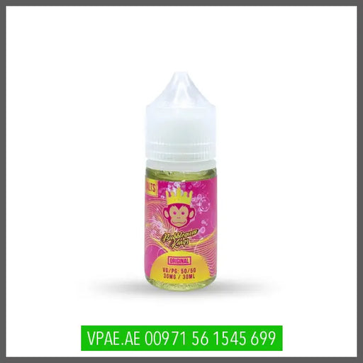 Bubble Gum Kings Original Salt by Dr. Vapes 30ML OV Store Arab Emirates  Dr Vapes