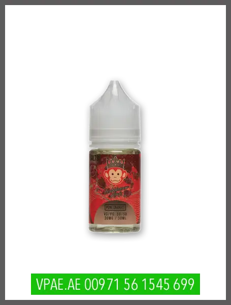 Bubble Gum Kings pomegranate Salt by Dr. Vapes 30ML OV Store Arab Emirates  Dr Vapes