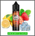 CITRUS STRAWBERRY ICE BY BLVK FUSION 60ML OV Store Arab Emirates  BLVK