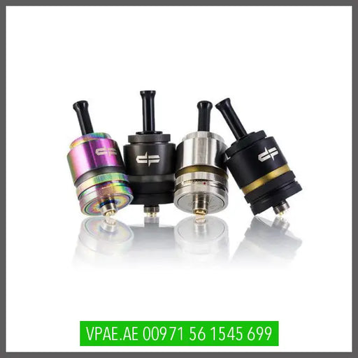 DIGIFLAVOR SIREN V4 22MM MTL RTA OV Store Arab Emirates  Digiflavor