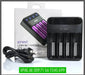 EFEST LUSH Q4 BATTERY CHARGER OV Store Arab Emirates  efest