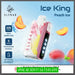 Elf Bar Ice King Disposable Vape 30k Puffs 20MG UAE VAPE STORE (vpae.ae) ELF BAR