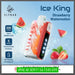 Elf Bar Ice King Disposable Vape 30k Puffs 20MG UAE VAPE STORE (vpae.ae) ELF BAR