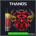 Energy Drink Ice Yuoto Thanos 5000puffs Rechargeable  5% OV Store Arab Emirates  yuoto