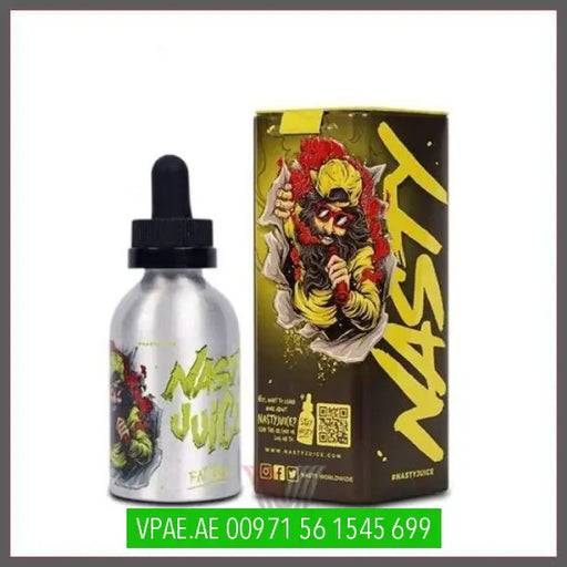 Fat Boy Nasty 60ML OV Store Arab Emirates  Nasty