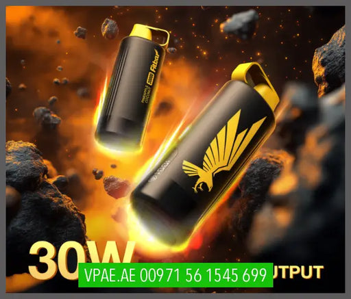 FITBAR Shisha 30k Puffs Disposable Vape 20MG UAE VAPE STORE (vpae.ae) fitbar