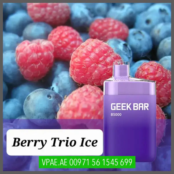 Geek Bar B5000 5000 Puffs Disposable Disposable