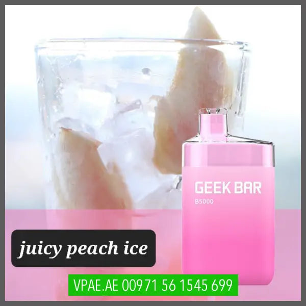 Geek Bar B5000 5000 Puffs Disposable Disposable