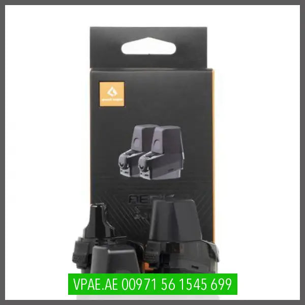 GEEK VAPE AEGIS BOOST REPLACEMENT PODS OV Store Arab Emirates  GeekVape