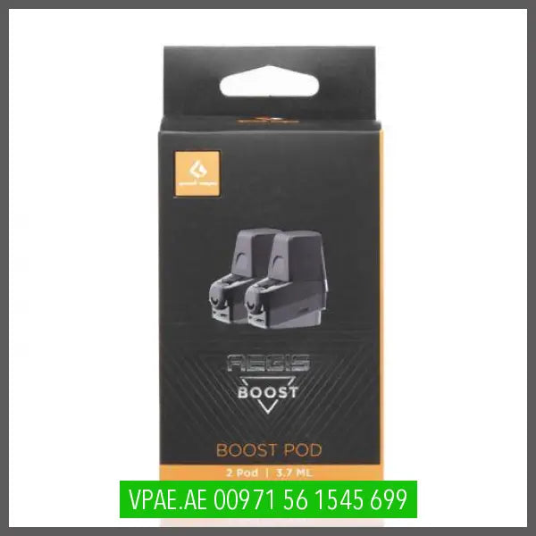 GEEK VAPE AEGIS BOOST REPLACEMENT PODS OV Store Arab Emirates  GeekVape