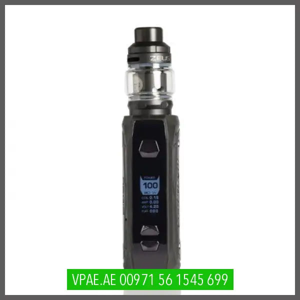 GEEK VAPE AEGIS MAX 100W STARTER KIT OV Store Arab Emirates  GeekVape