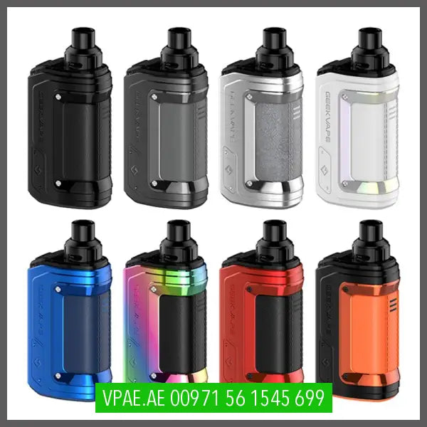 GEEK VAPE H45 AEGIS HERO 2 45W POD MOD KIT OV Store Arab Emirates  GeekVape