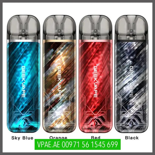 GEEK VAPE OBELISK U POD SYSTEM OV Store Arab Emirates  GeekVape