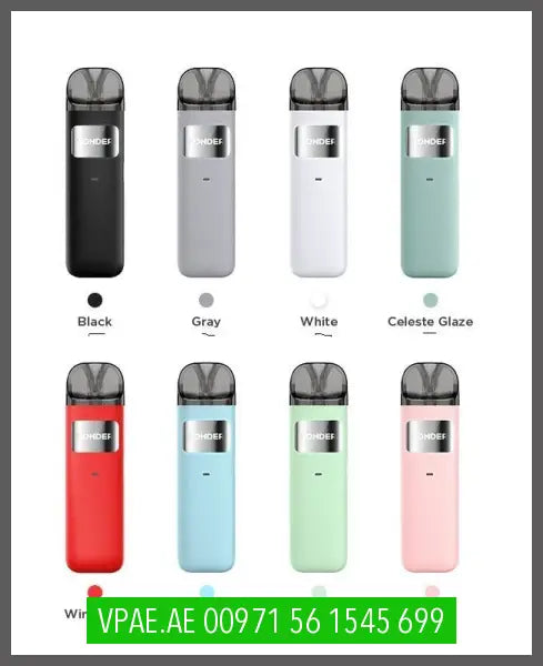 GEEK VAPE SONDER U POD SYSTEM OV Store Arab Emirates  GeekVape