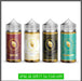 GOLD LEAF SERIES E-JUICE 100ML OV Store Arab Emirates  GOLD LEAF