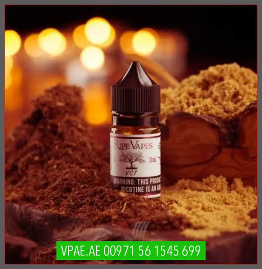 Handcrafted Saltz – VCT 30ML OV Store Arab Emirates  Ripe Vapes