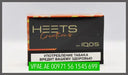 HEETS Creations Apricity pack of 10 - (200 HeatSticks) OV Store Arab Emirates  Creation