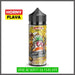 Horny Lava Banana Milkshake 100ML OV Store Arab Emirates  Horny