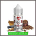 I LOVE SALTS CLASSIC TOBACCO Nic Salts 30ML OV Store Arab Emirates  I Love Salts