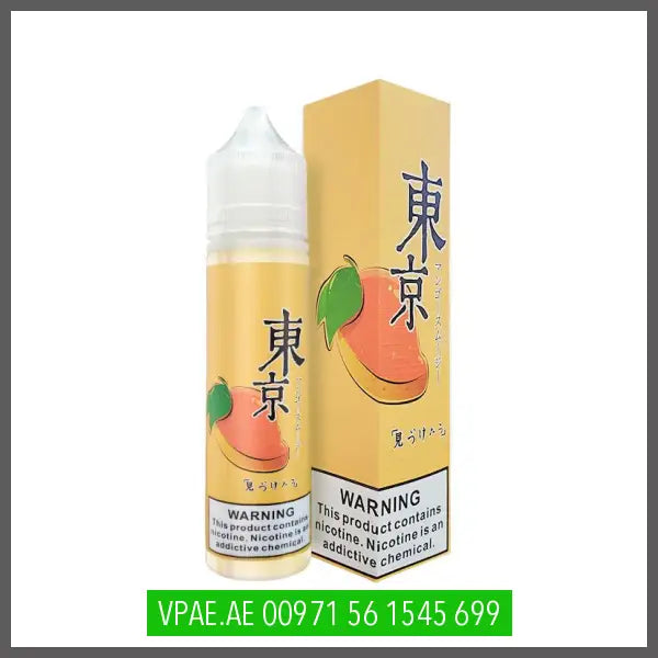 ICE MANGO BY TOKYO EJUICE 60ML OV Store Arab Emirates  Tokyo