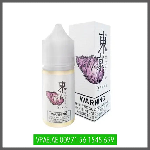 ICE TARO SALT BY TOKYO EJUICE 30ML OV Store Arab Emirates  Tokyo