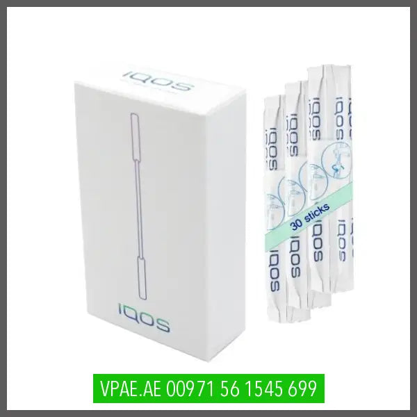 IQOS ORIGINAL Cleaning Sticks (30)PCS OV Store Arab Emirates  IQOS