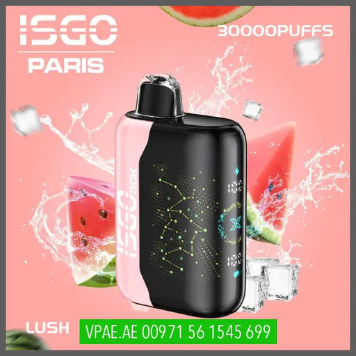 ISGO PARIS 30,000 PUFFS 50MG UAE VAPE STORE (vpae.ae) UAE VAPE STORE (vpae.ae)