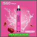 ISGO TOKYO 4000 PUFFS DISPOSABLE OV Store Arab Emirates  I S G O