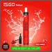 ISGO TOKYO 4000 PUFFS DISPOSABLE OV Store Arab Emirates  I S G O