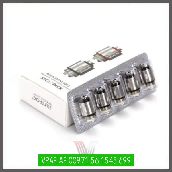 JUSTFOG Coils for Q16, Q14, S14, G14, C14, P14A & P16A Atomizer Tanks OV Store Arab Emirates  JUSTFOG