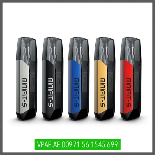 JUSTFOG Minifit S Pod Kit 420mAh OV Store Arab Emirates  JUSTFOG