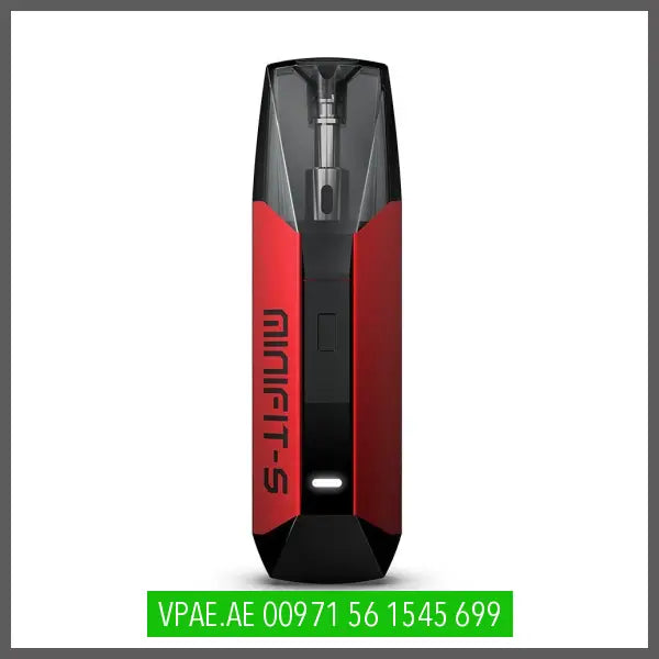 JUSTFOG Minifit S Pod Kit 420mAh OV Store Arab Emirates  JUSTFOG