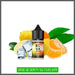 LEMON TANGERINE ICE SALT BY BLVK FUSION 30ML OV Store Arab Emirates  BLVK