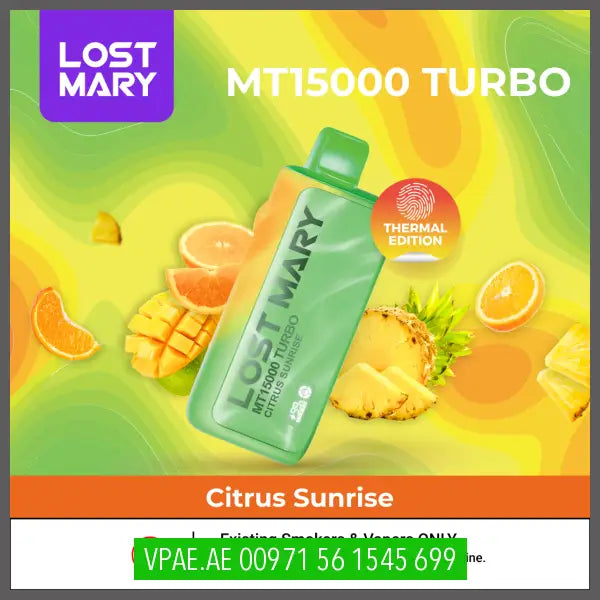 LOST MARY MT15000 TURBO OV Store Arab Emirates  MI