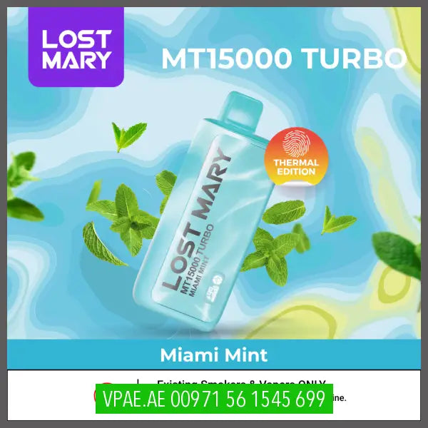 LOST MARY MT15000 TURBO OV Store Arab Emirates  MI